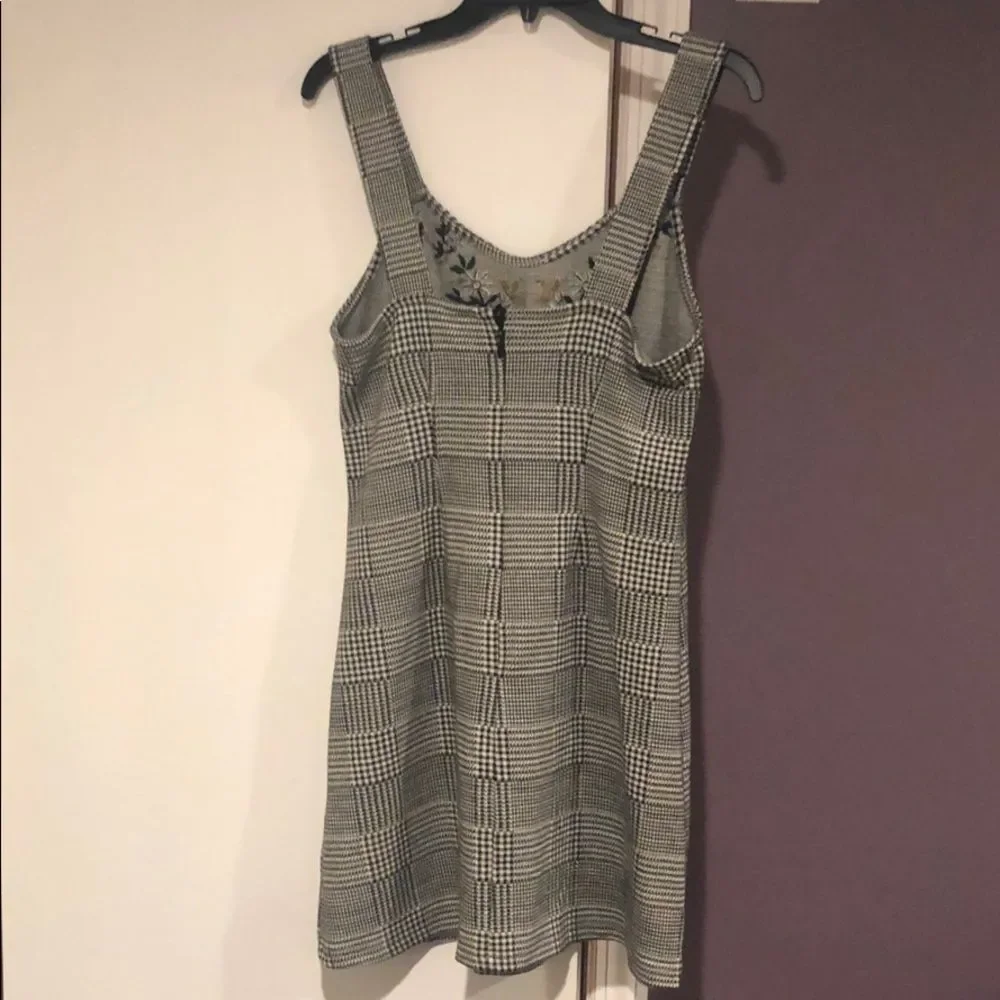 Top shop dress
